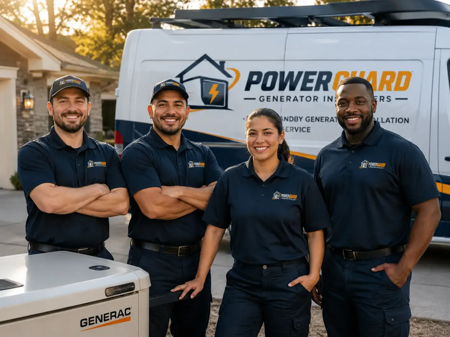 Generator Installation company in Delta, OH