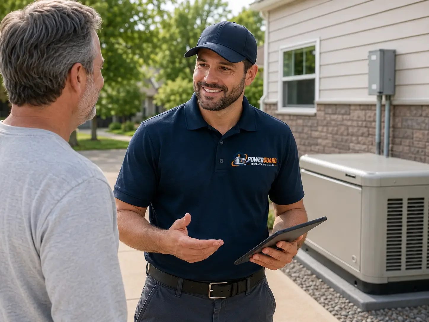 Generator Installation Delta, OH FAQs