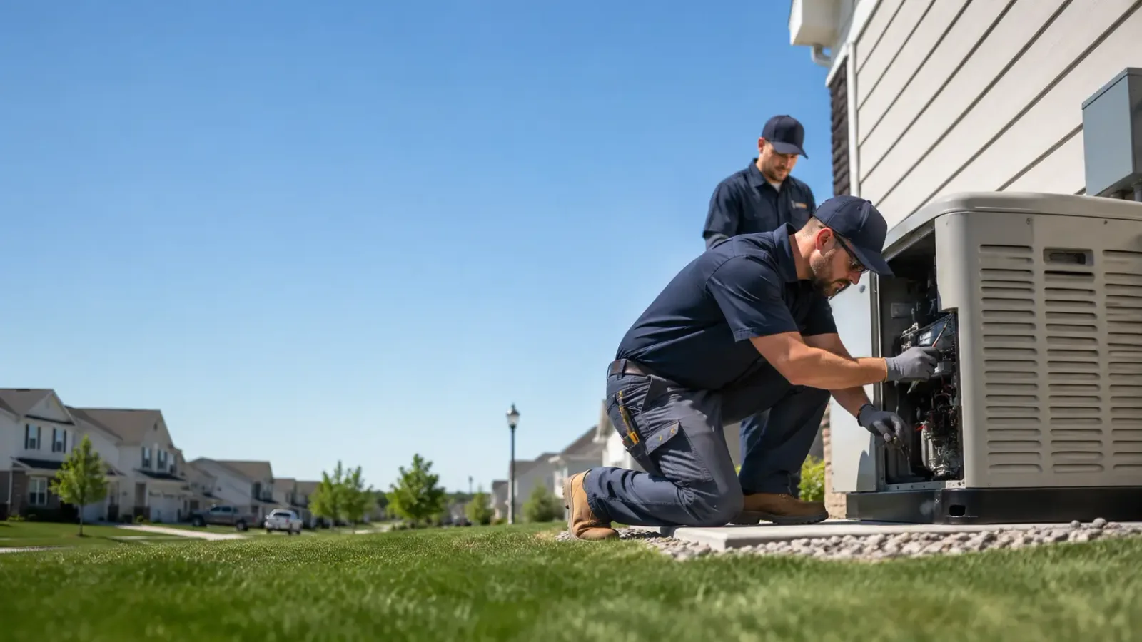 Generator Installation in Delta, OH